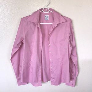 Brooks Brothers non iron shirt size 4